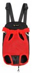 Pawaboo Dog Carrier Backpack Red Color